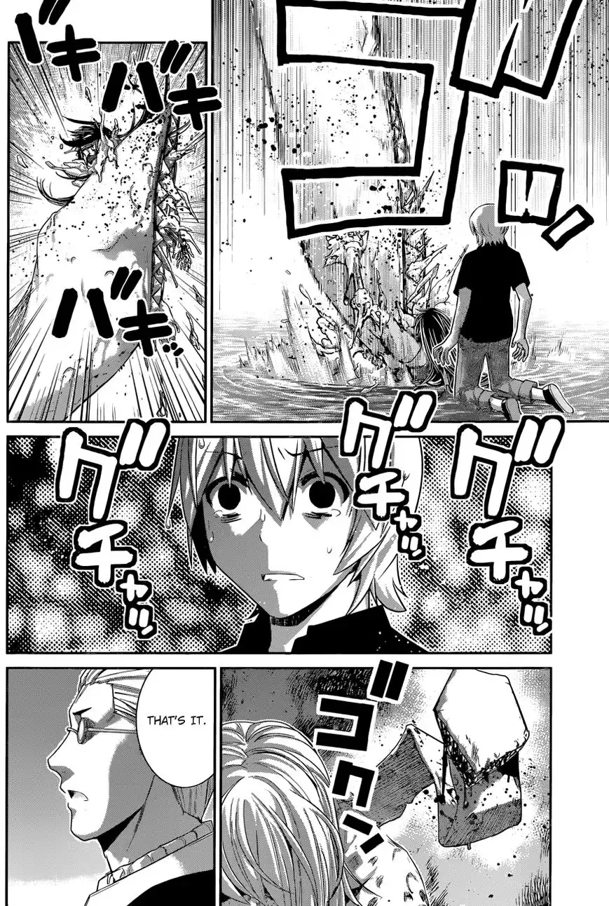 Gokukoku no Brynhildr Chapter 170 9